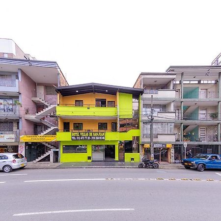 Ayenda Villas De San Juan Medellín Esterno foto