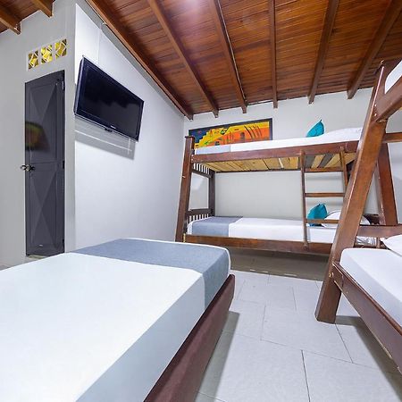 Ayenda Villas De San Juan Medellín Esterno foto