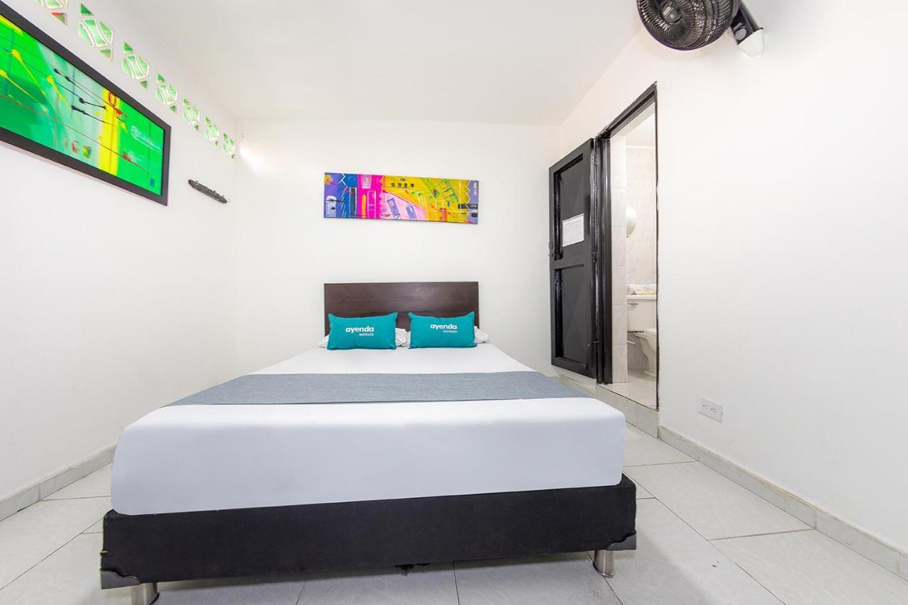 Ayenda Villas De San Juan Medellín Esterno foto