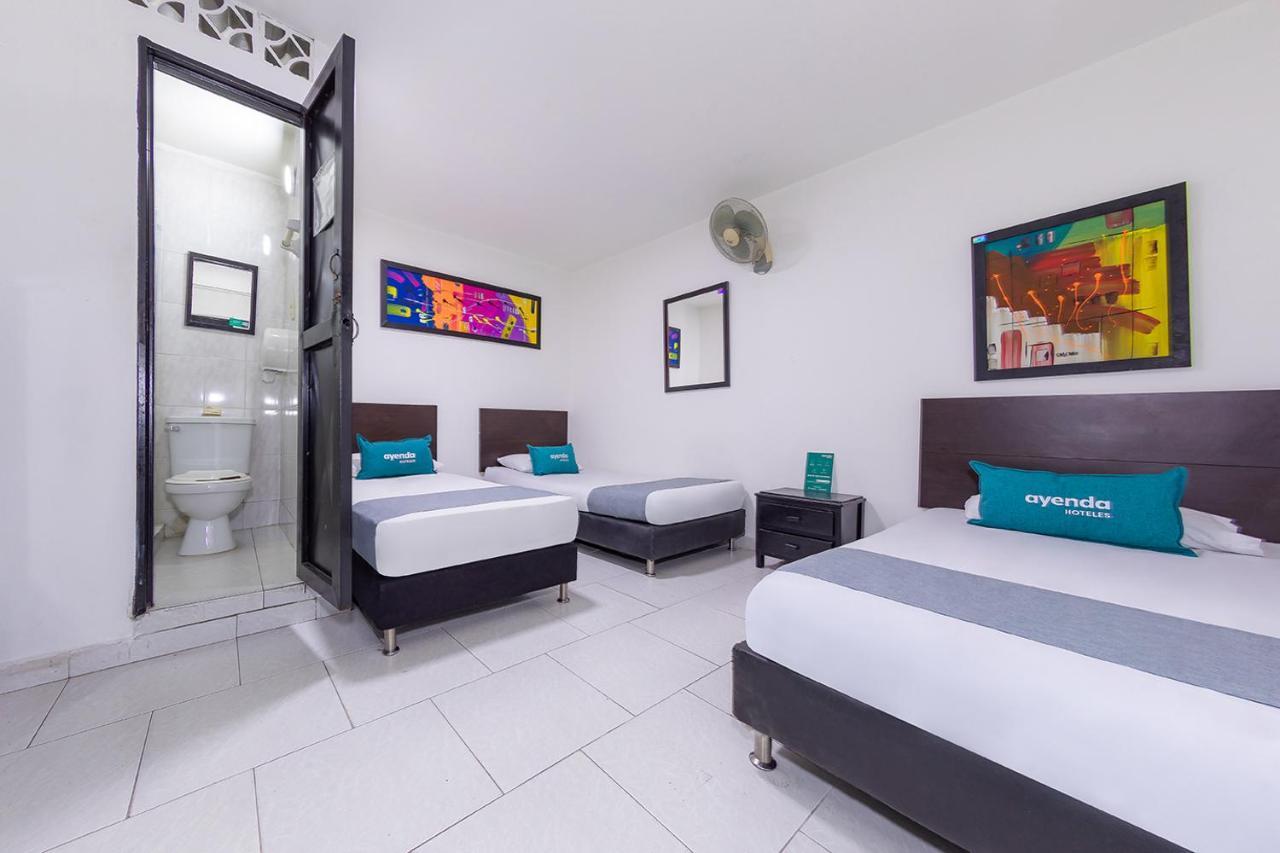 Ayenda Villas De San Juan Medellín Esterno foto