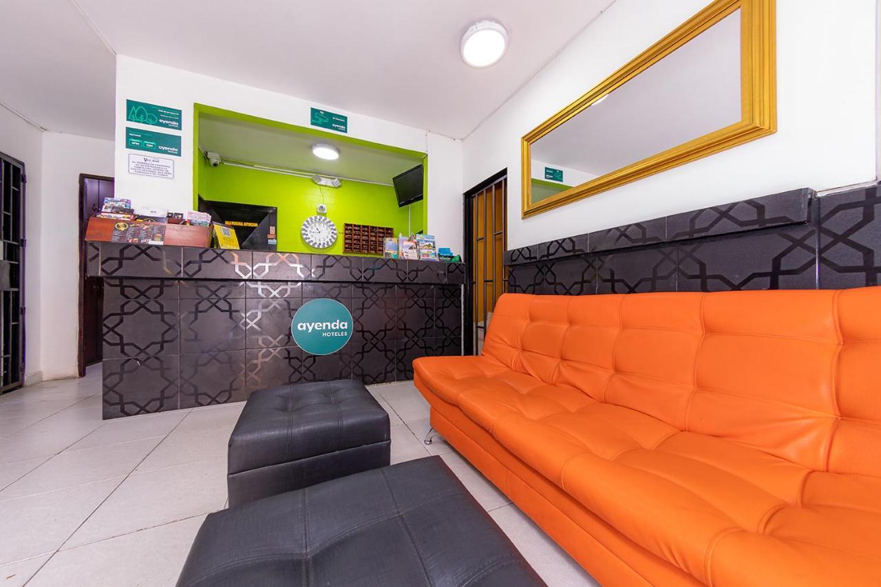 Ayenda Villas De San Juan Medellín Esterno foto
