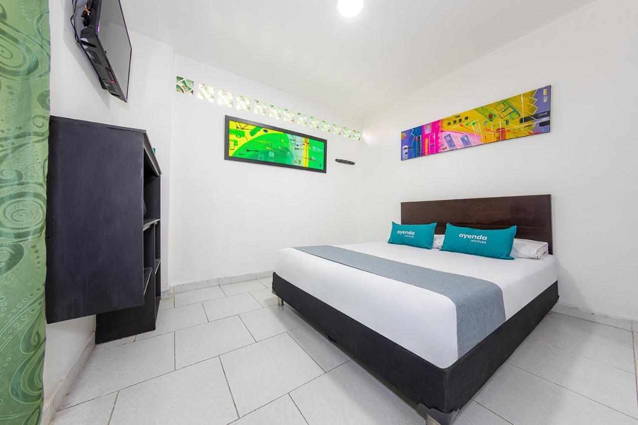 Ayenda Villas De San Juan Medellín Esterno foto