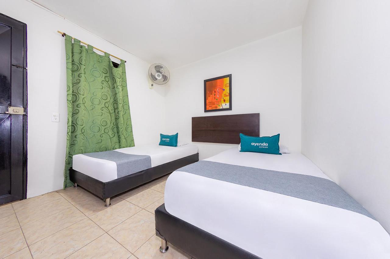 Ayenda Villas De San Juan Medellín Esterno foto