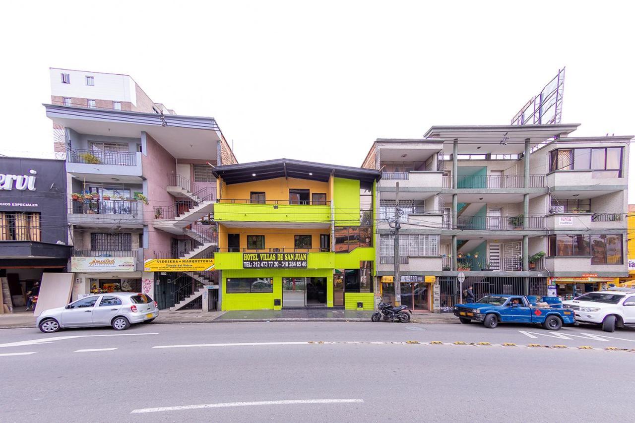 Ayenda Villas De San Juan Medellín Esterno foto