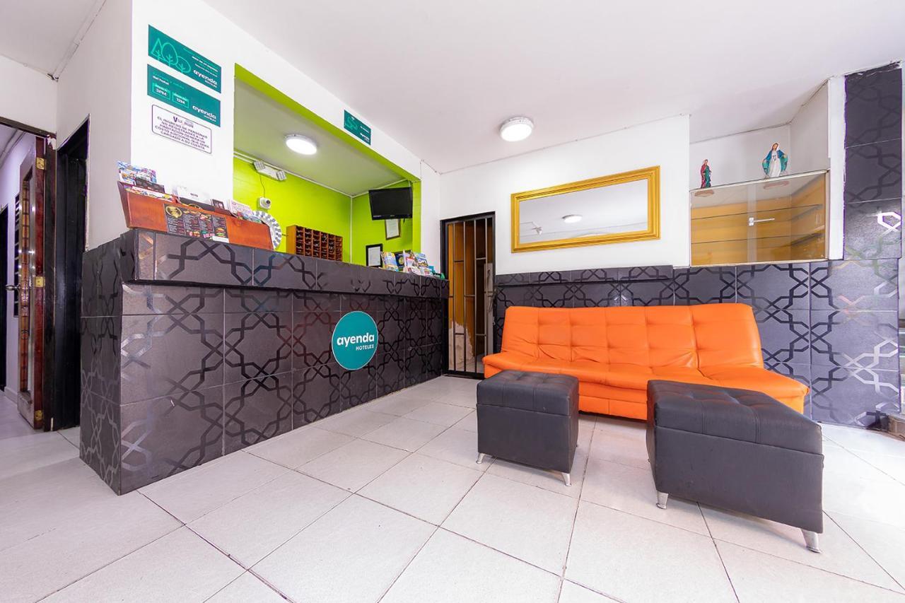 Ayenda Villas De San Juan Medellín Esterno foto