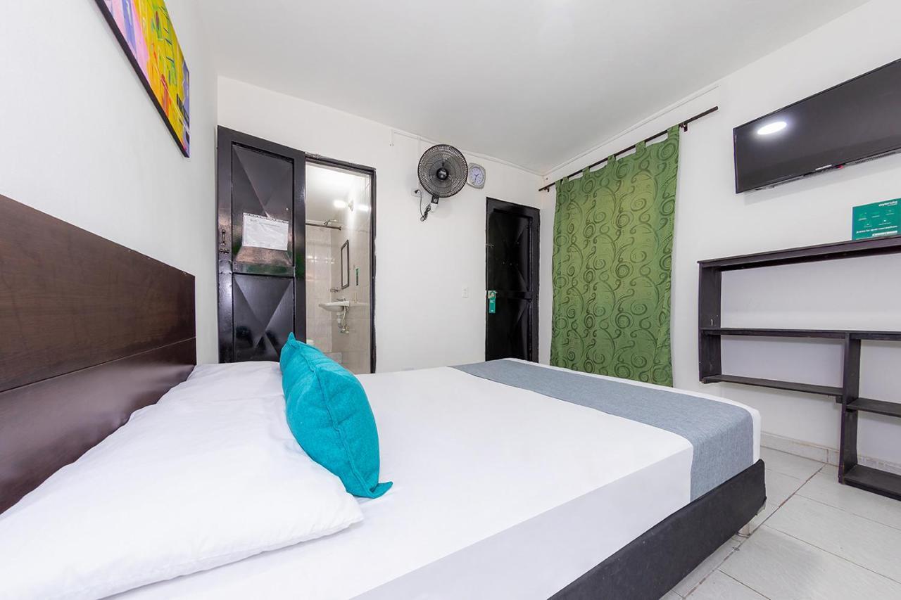Ayenda Villas De San Juan Medellín Esterno foto