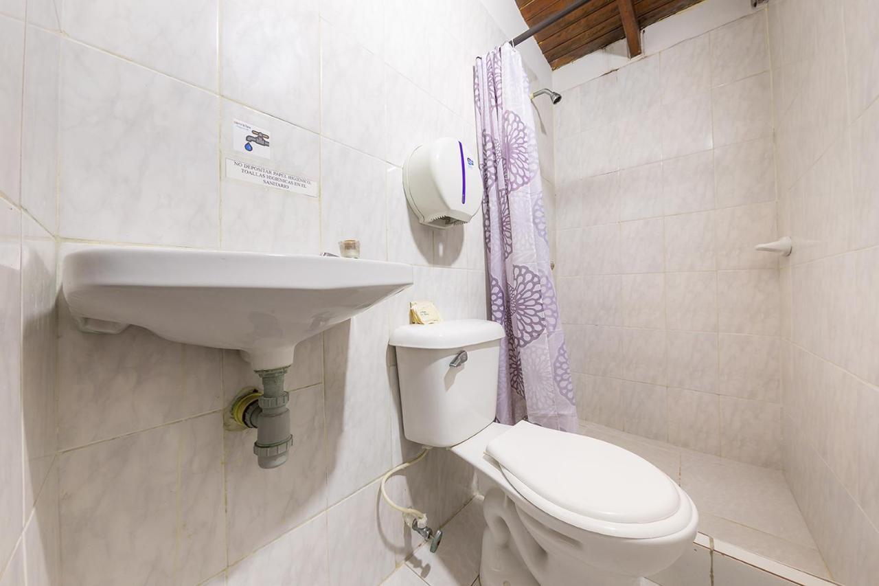 Ayenda Villas De San Juan Medellín Esterno foto