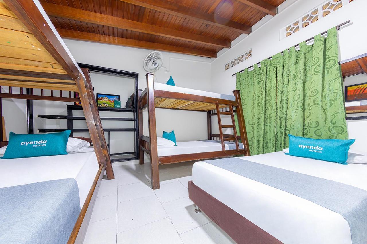 Ayenda Villas De San Juan Medellín Esterno foto
