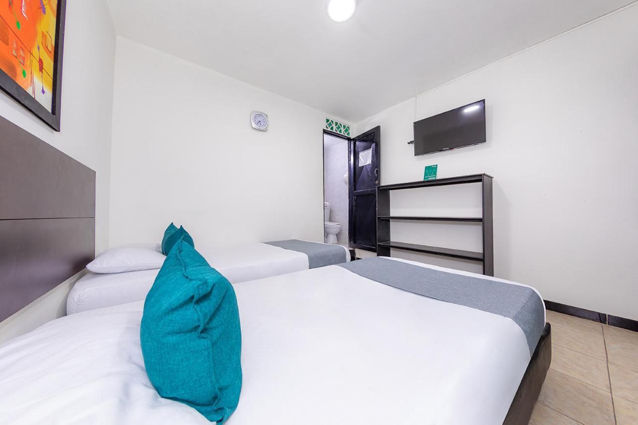 Ayenda Villas De San Juan Medellín Esterno foto