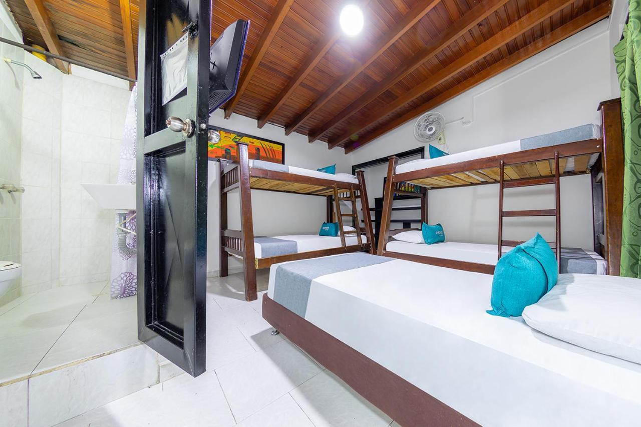 Ayenda Villas De San Juan Medellín Esterno foto