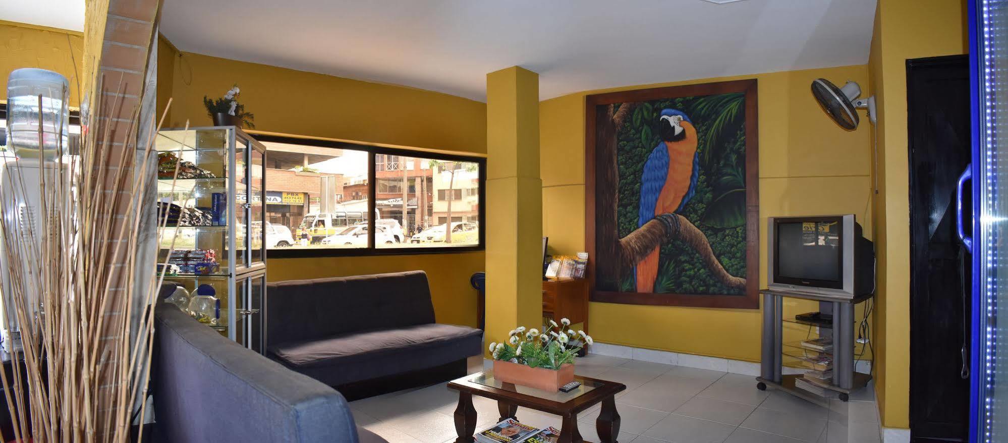 Ayenda Villas De San Juan Medellín Esterno foto